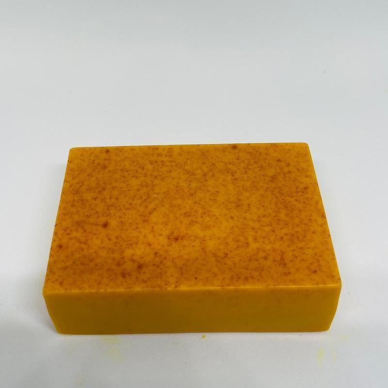 Turmeric Face & Body Soap Set for Men & Women